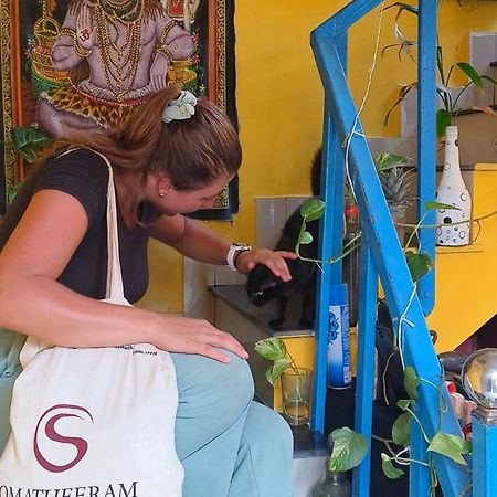 Peace And Love Beach Homestay Alappuzha Ngoại thất bức ảnh
