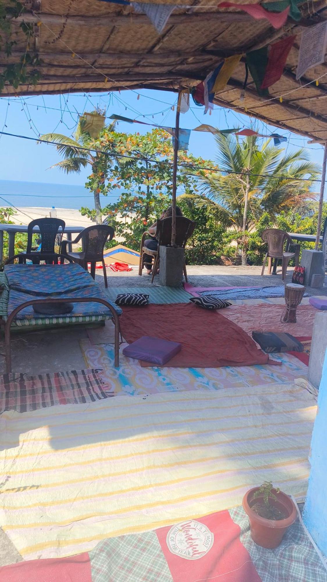 Peace And Love Beach Homestay Alappuzha Ngoại thất bức ảnh