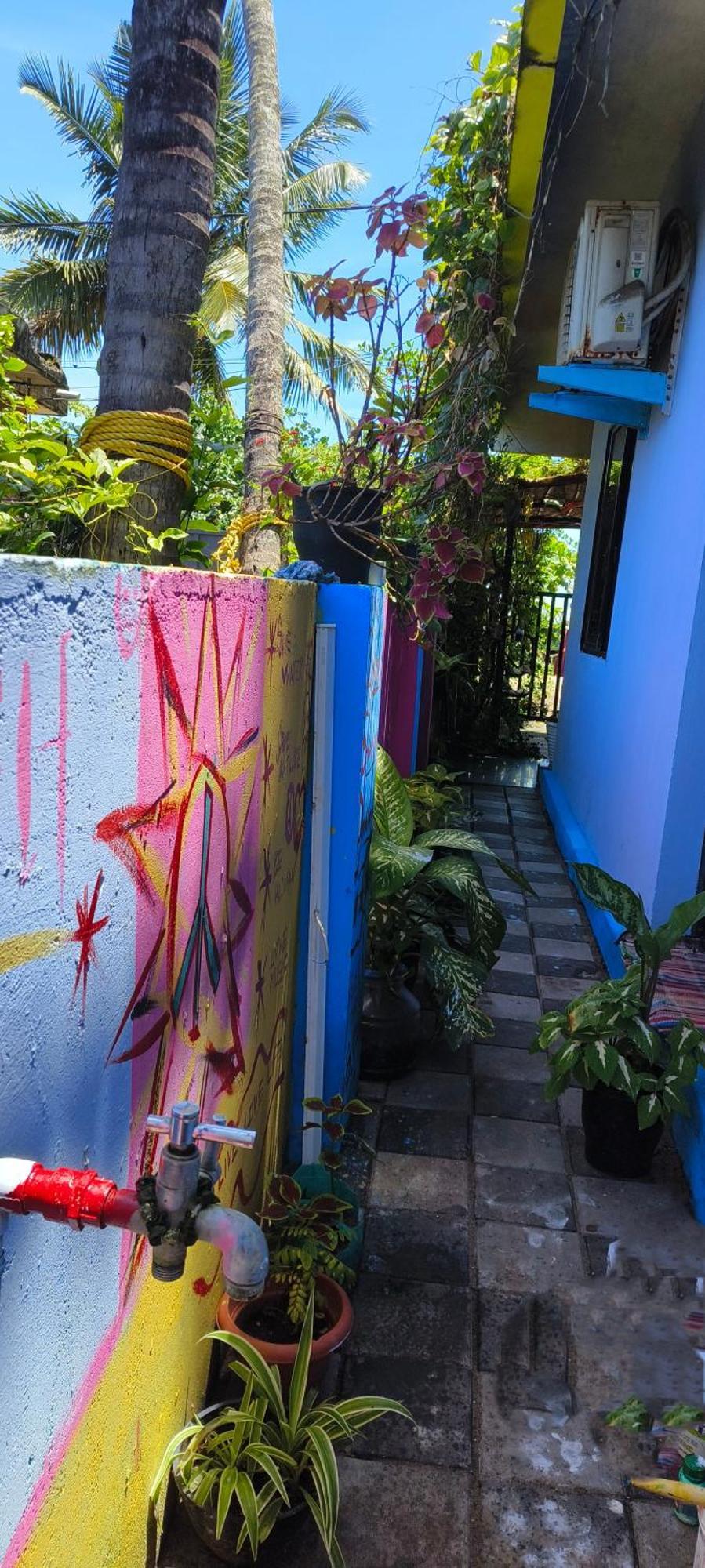 Peace And Love Beach Homestay Alappuzha Ngoại thất bức ảnh