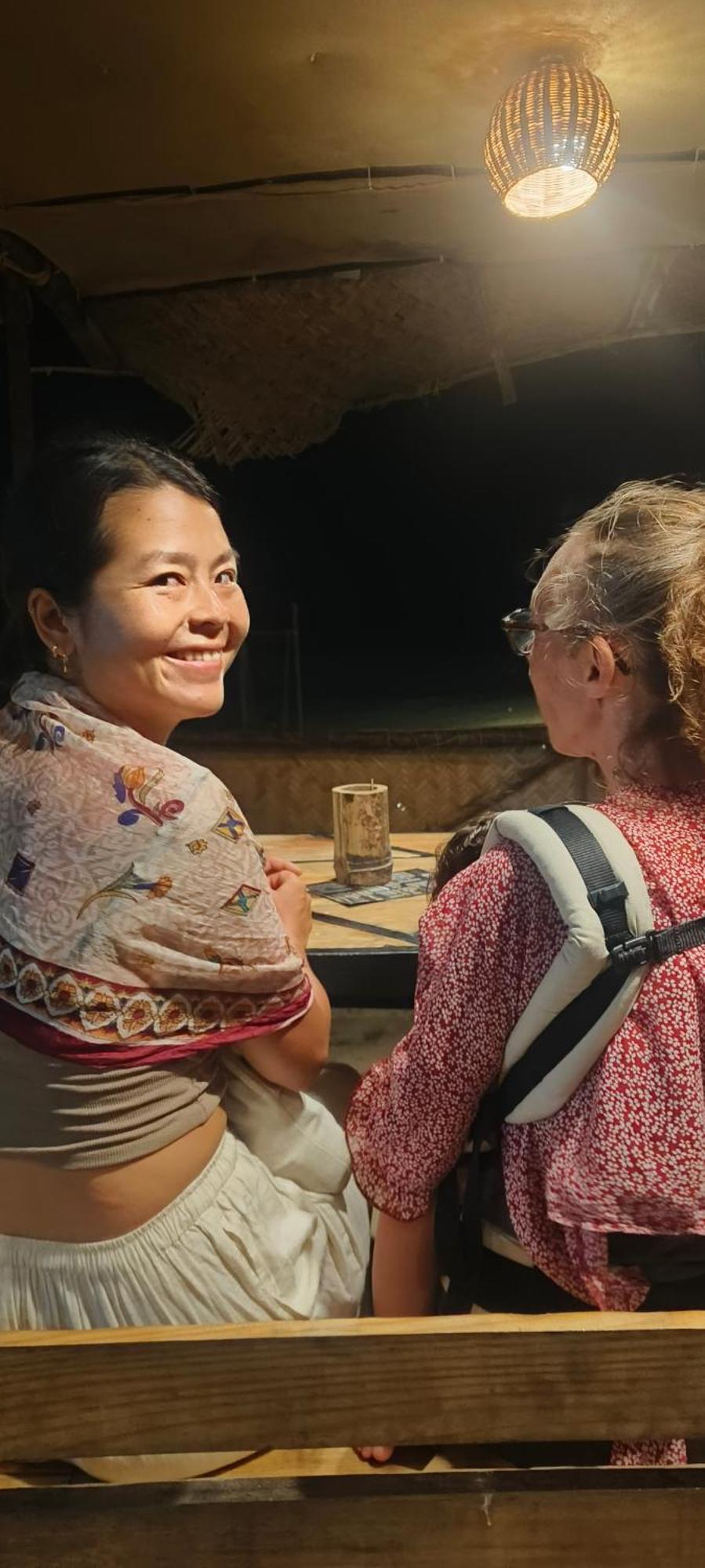 Peace And Love Beach Homestay Alappuzha Ngoại thất bức ảnh