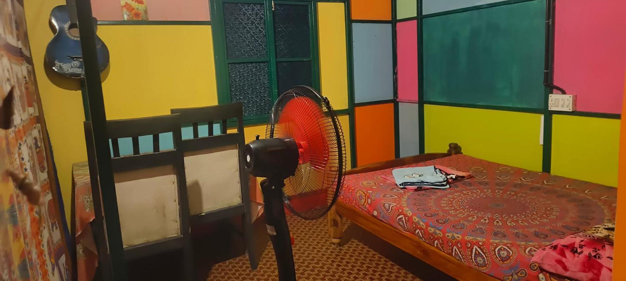 Peace And Love Beach Homestay Alappuzha Ngoại thất bức ảnh