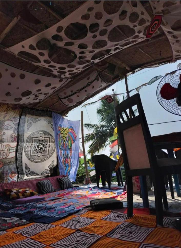 Peace And Love Beach Homestay Alappuzha Ngoại thất bức ảnh