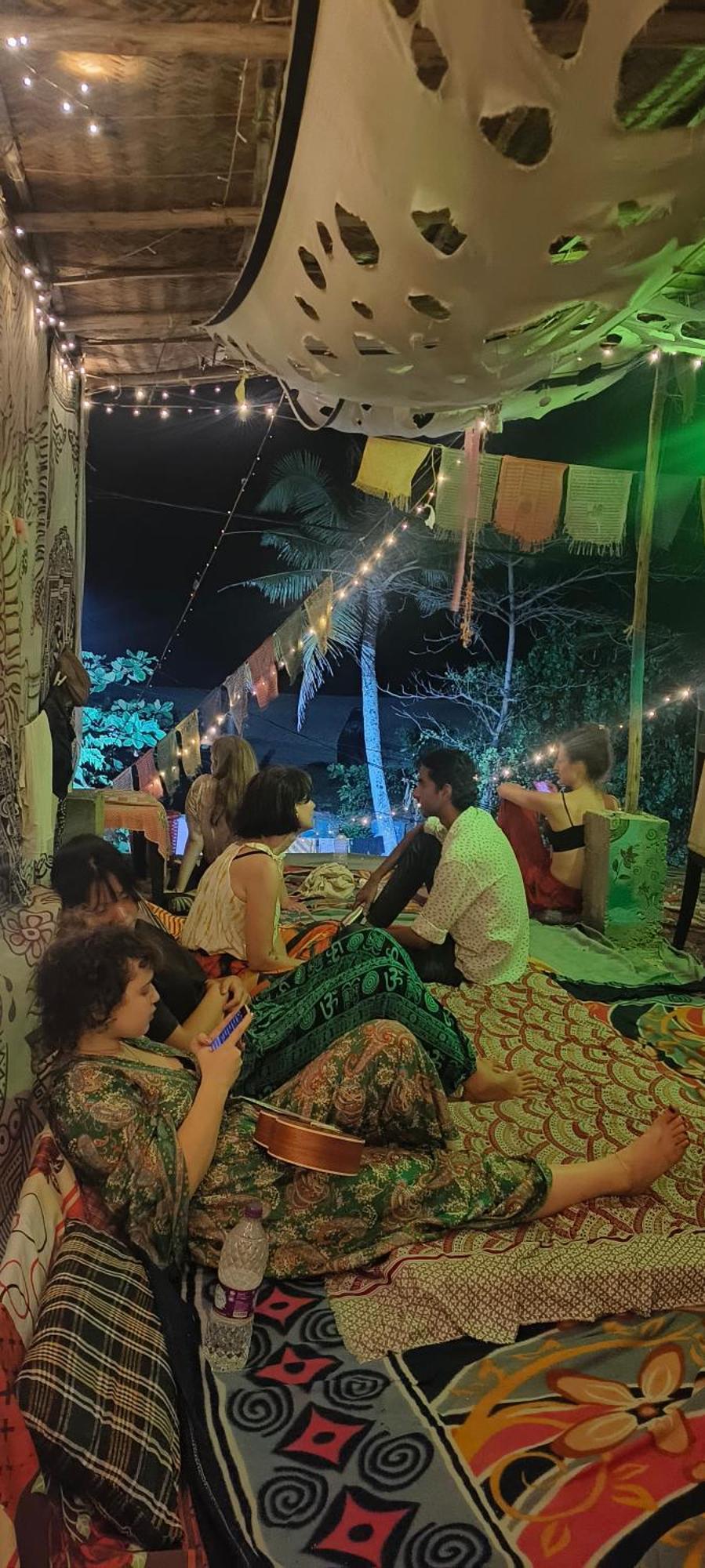 Peace And Love Beach Homestay Alappuzha Ngoại thất bức ảnh