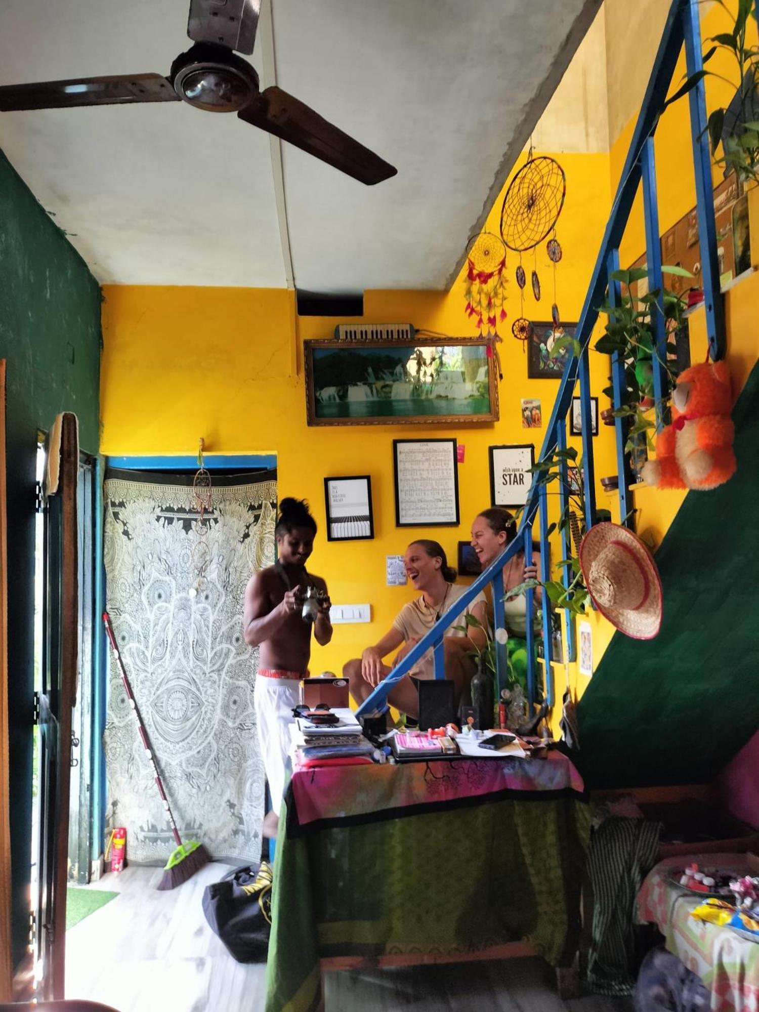 Peace And Love Beach Homestay Alappuzha Ngoại thất bức ảnh
