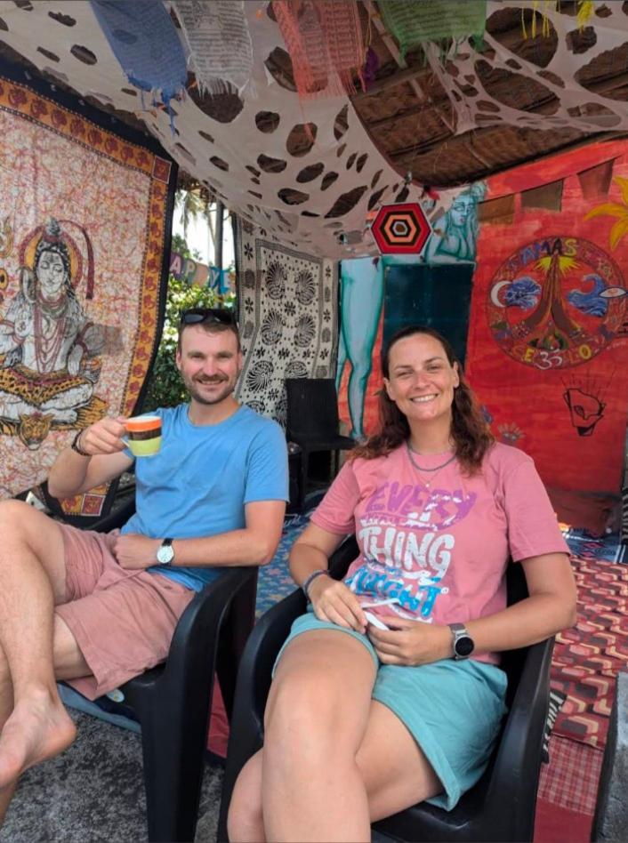 Peace And Love Beach Homestay Alappuzha Ngoại thất bức ảnh