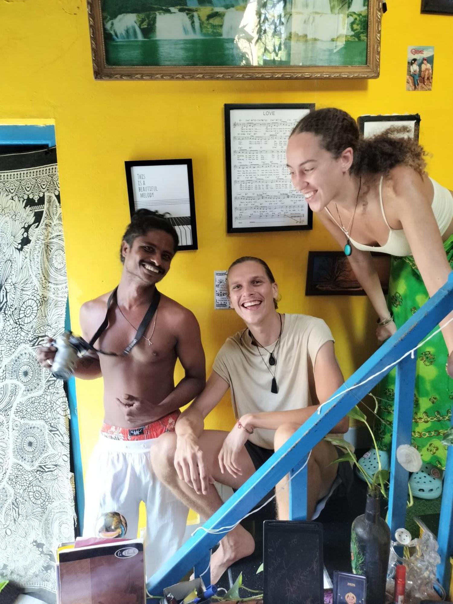 Peace And Love Beach Homestay Alappuzha Ngoại thất bức ảnh