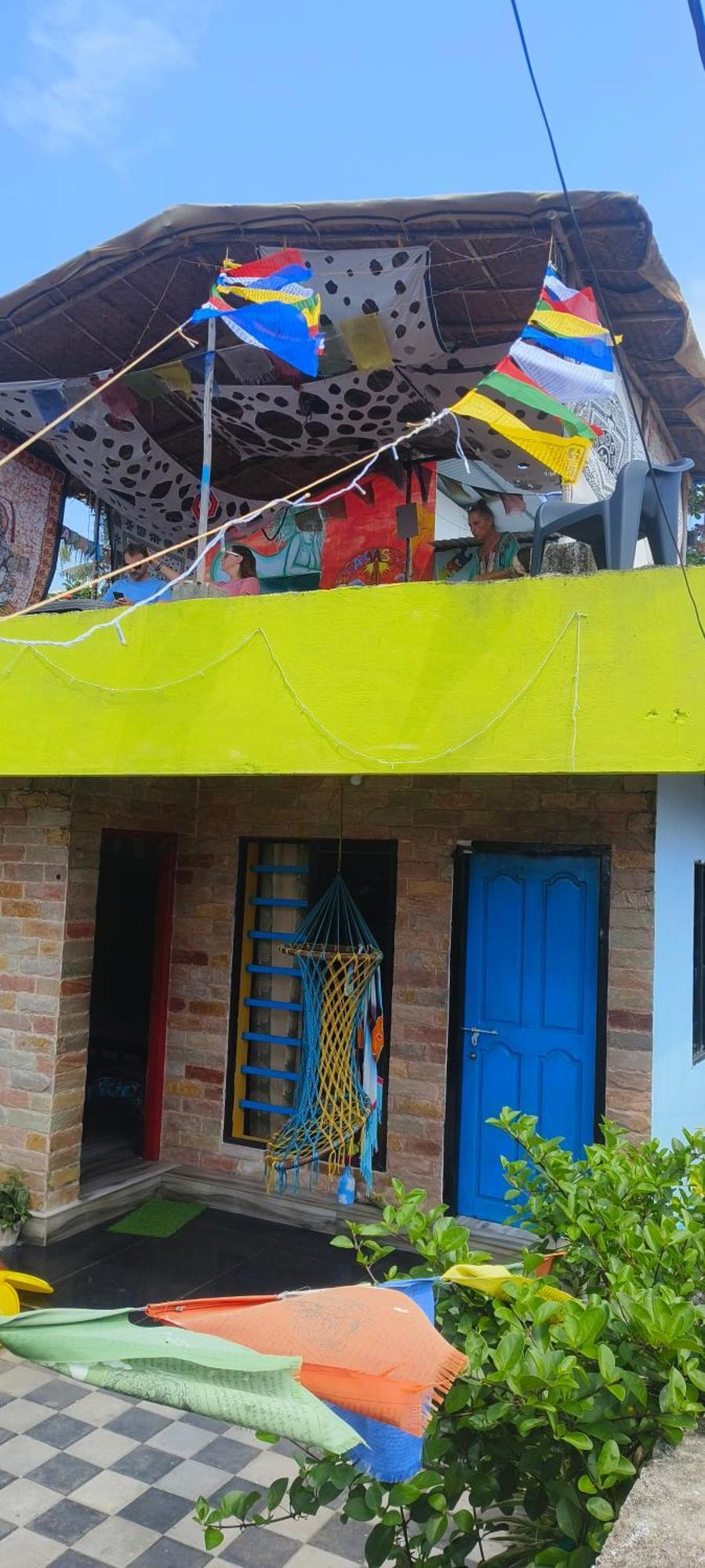 Peace And Love Beach Homestay Alappuzha Ngoại thất bức ảnh