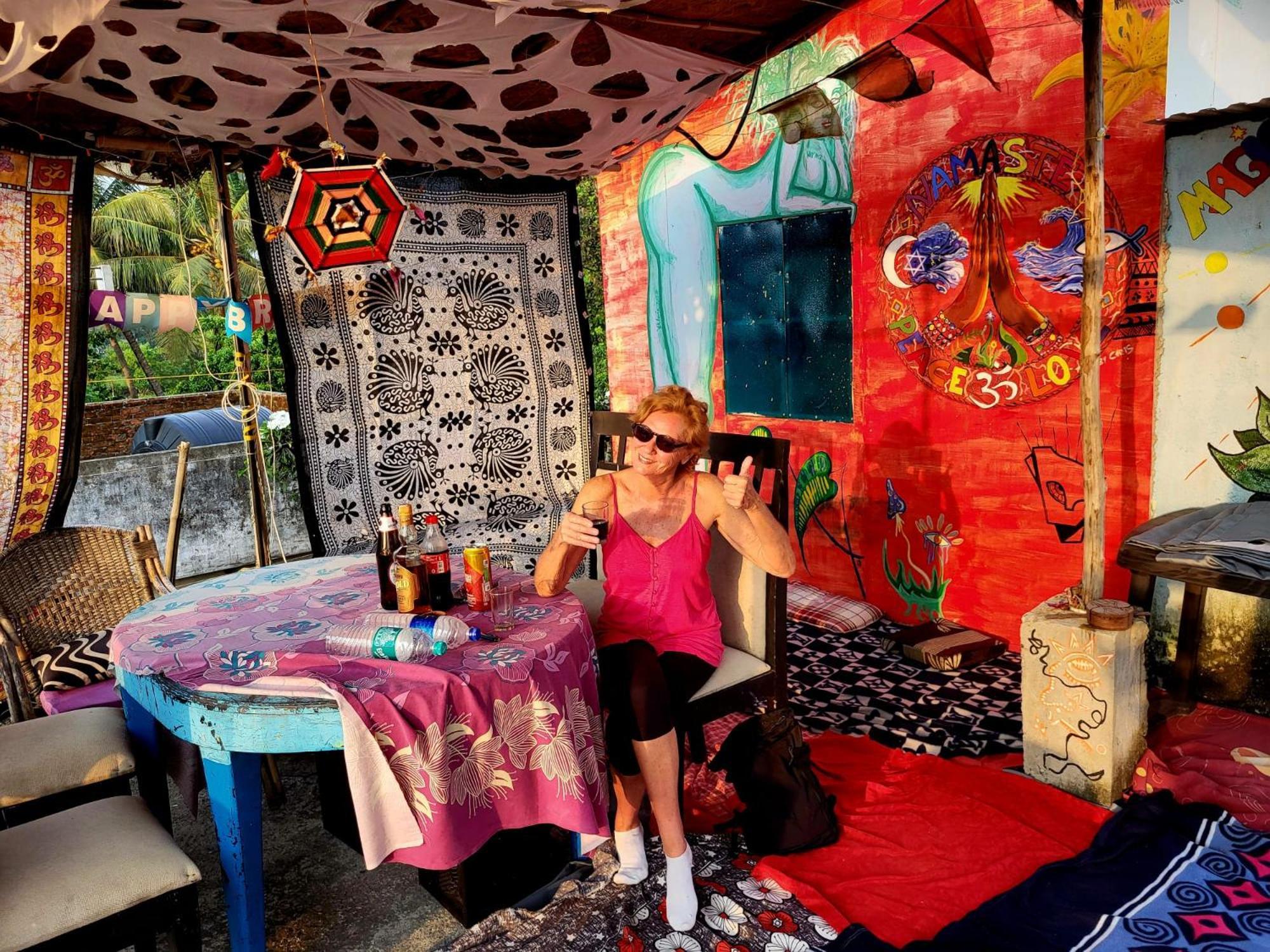 Peace And Love Beach Homestay Alappuzha Ngoại thất bức ảnh